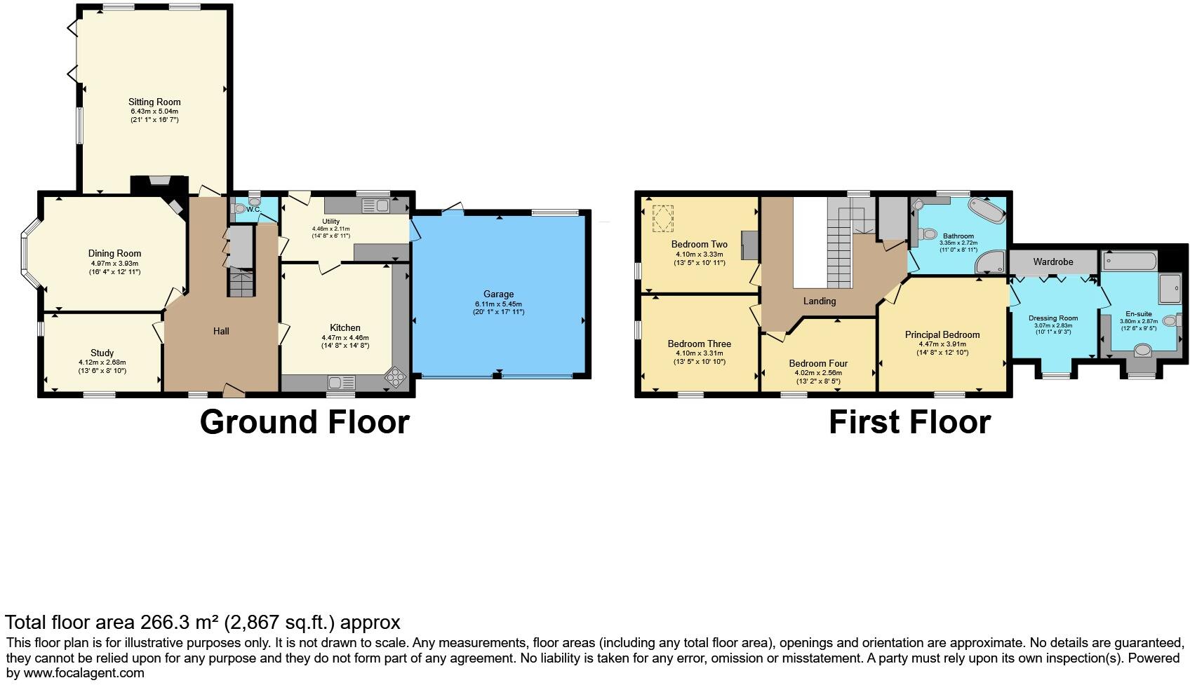 Church Lane, Pickworth, Sleaford, NG34 floorplan