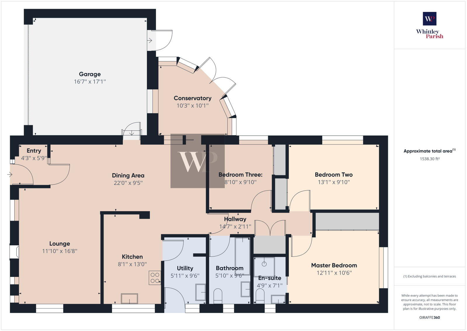 Snow Street, Roydon, Diss IP22 5SB floorplan