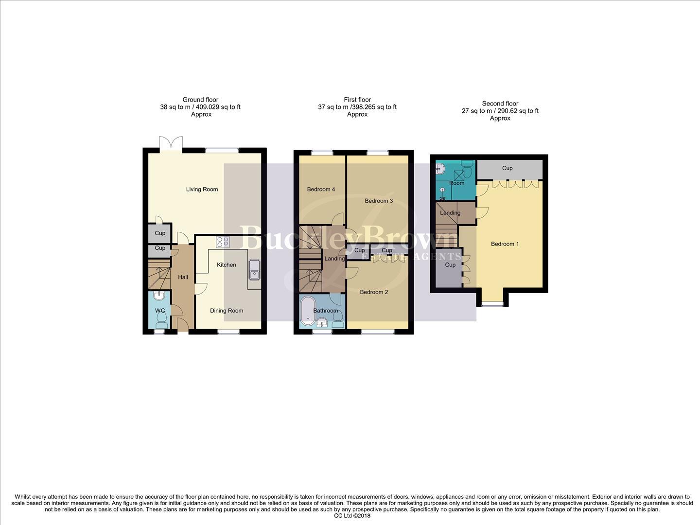 Thoresby Road, Mansfield Woodhouse, Mansfield floorplan