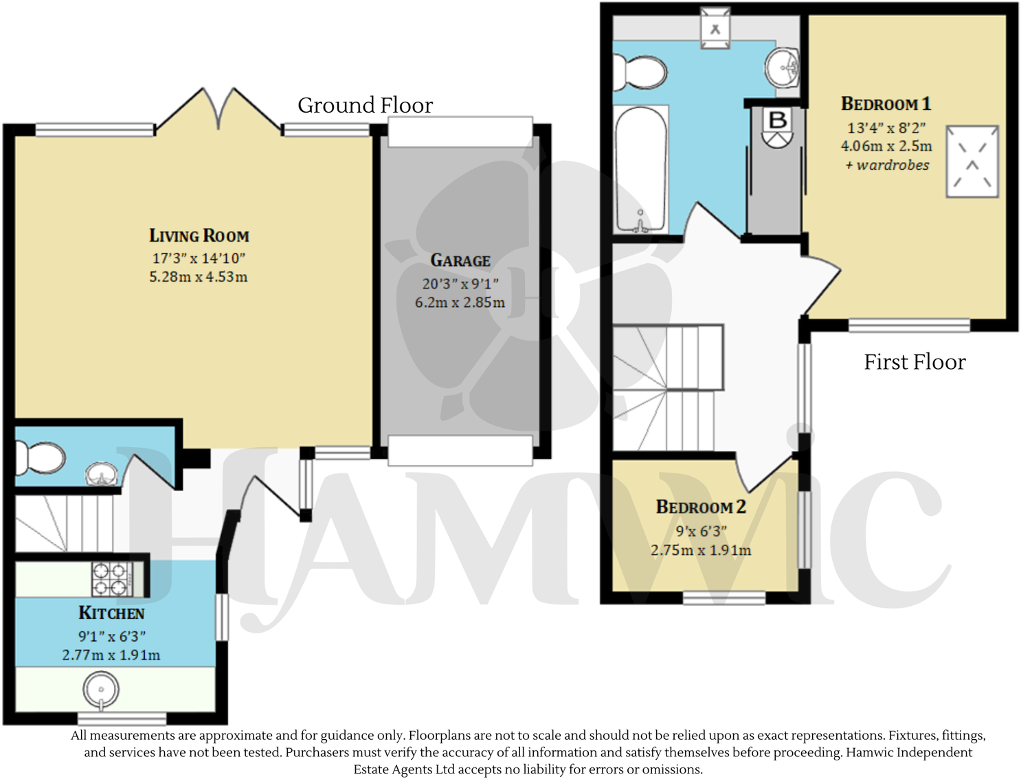 Roseleigh Drive, Ashurst Bridge, SO40 floorplan