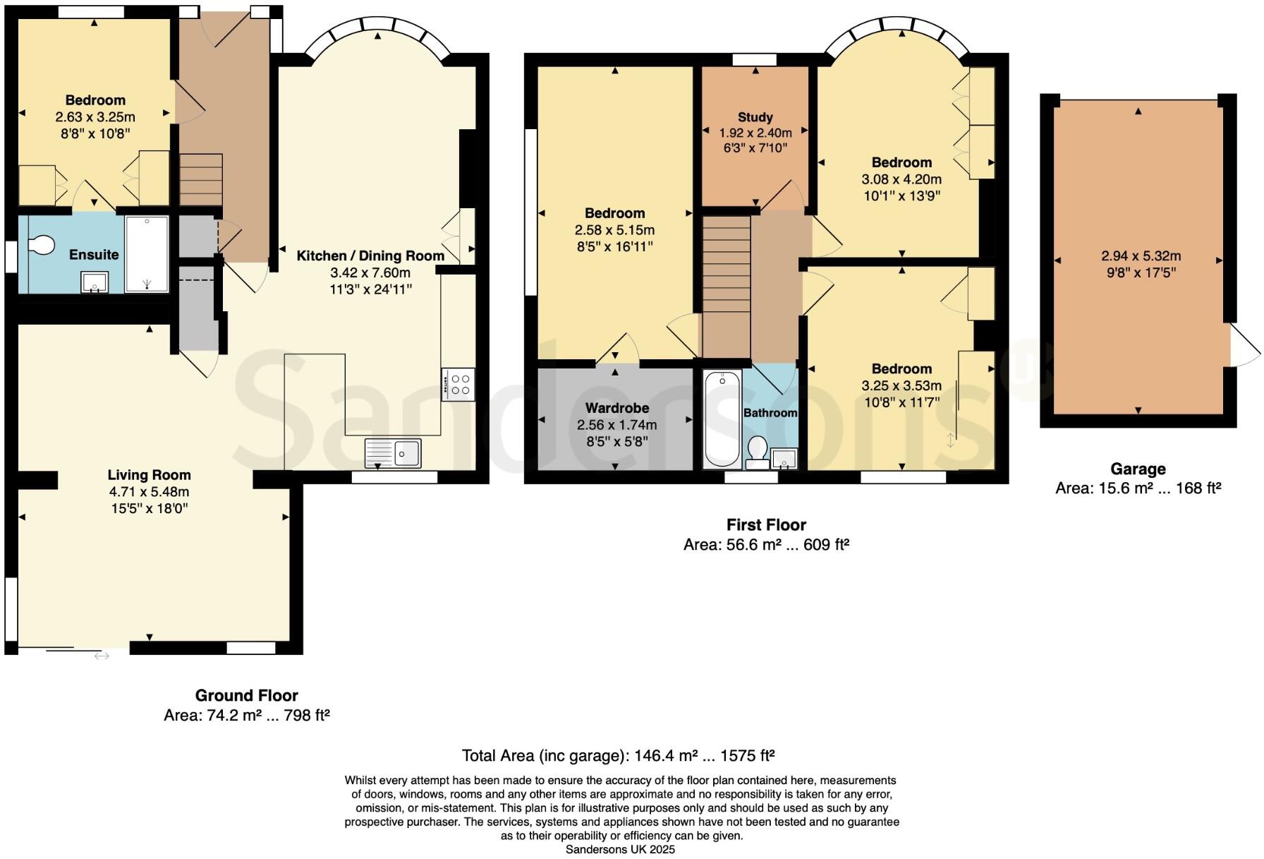 Heaton Road, Canterbury floorplan