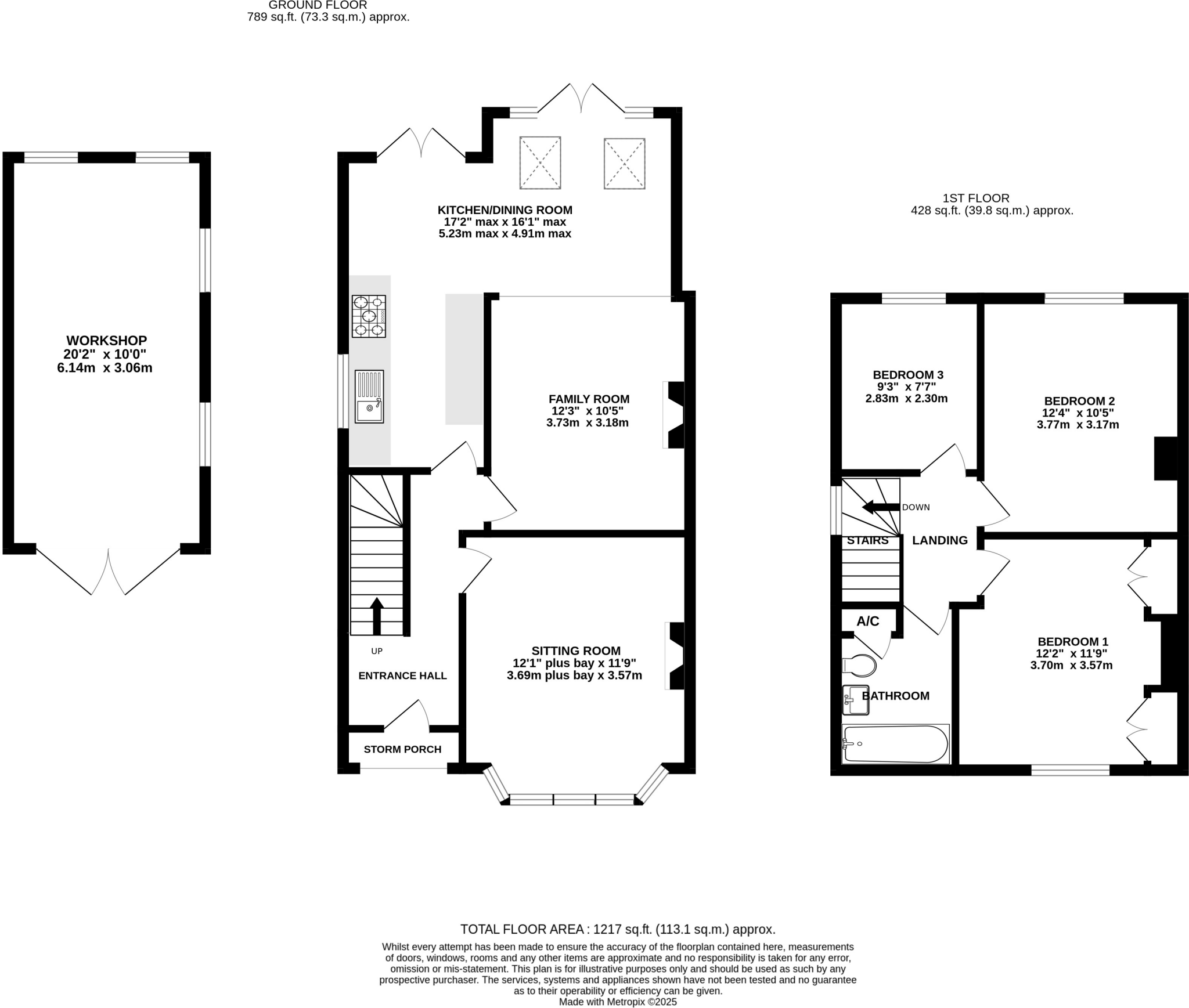 Beccles Road, Bungay floorplan