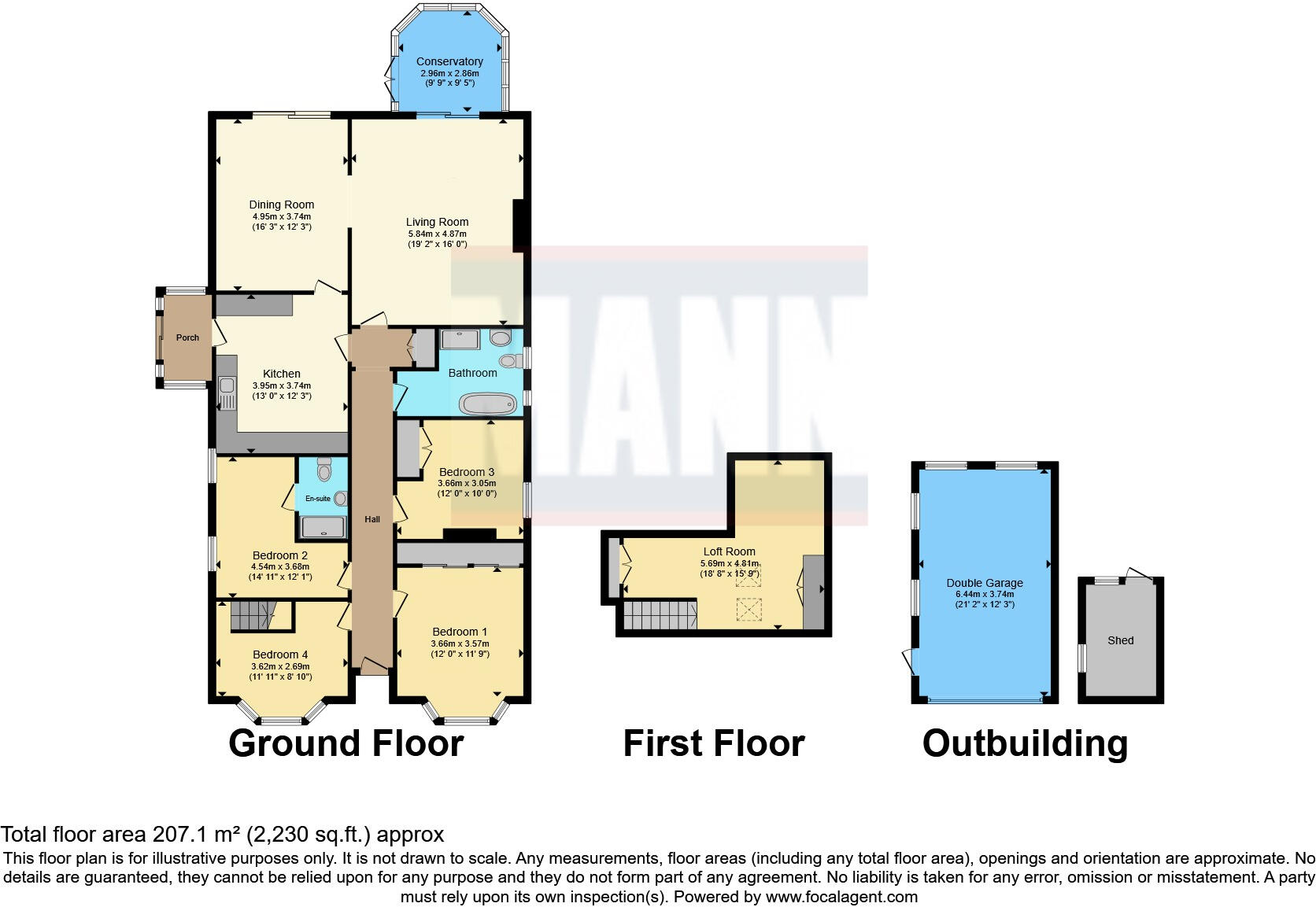 Woodlands Road, Woodlands, Southampton, Hampshire, SO40 floorplan