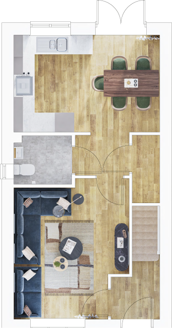 Brow Bottom Lane
Halifax
HX2 8SN floorplan