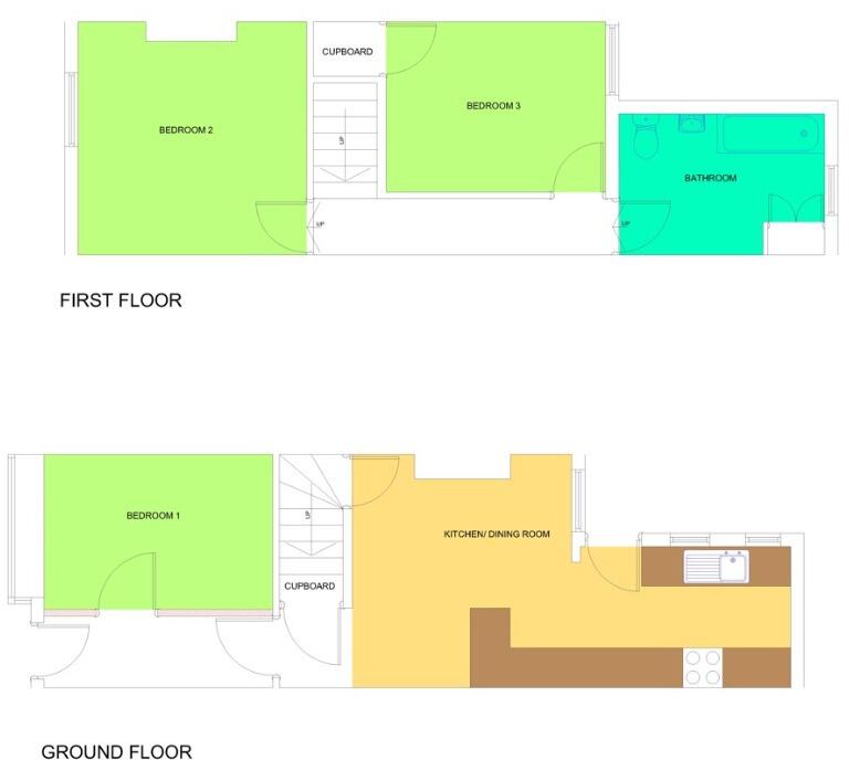 Victory Road, Beeston, Nottingham, Nottinghamshire, NG9 floorplan