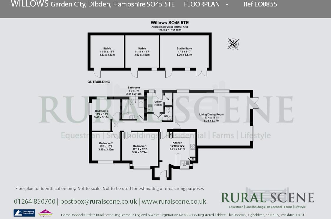 Dibden HAMPSHIRE floorplan
