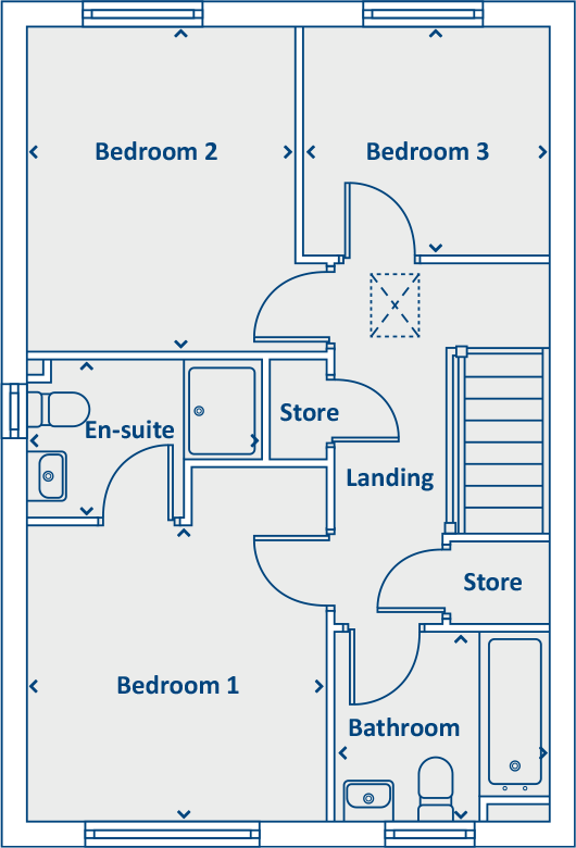 Welsh Road,
Garden City,
Deeside,
CH5 2RA floorplan