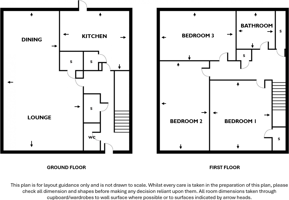 Maclean Square, Glasgow, Glasgow City, G51 floorplan