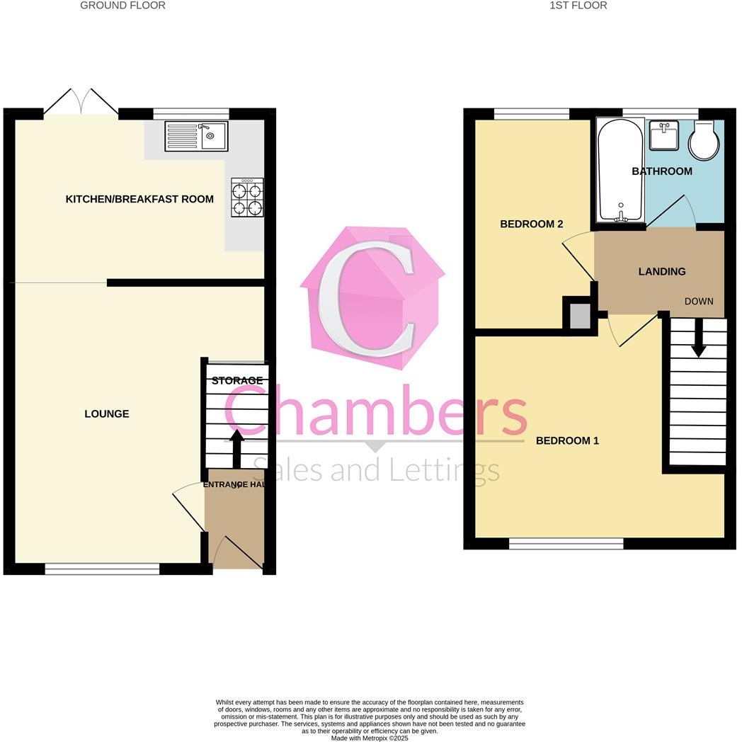 The Hurdles, Titchfield Common, Fareham floorplan