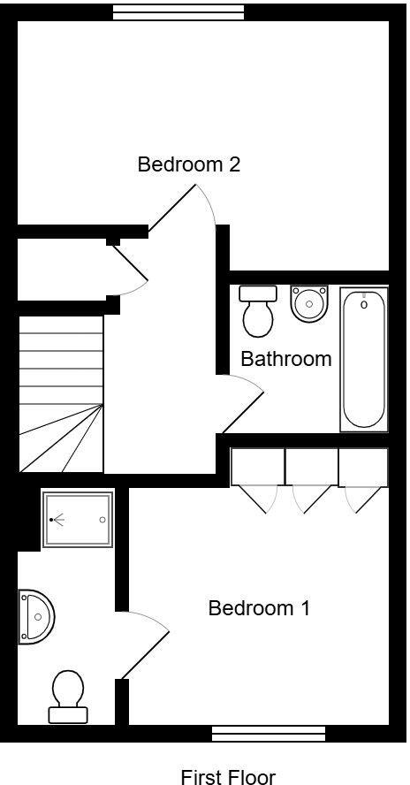 Bateson Way, Bognor Regis, West Sussex, PO22 0FL floorplan