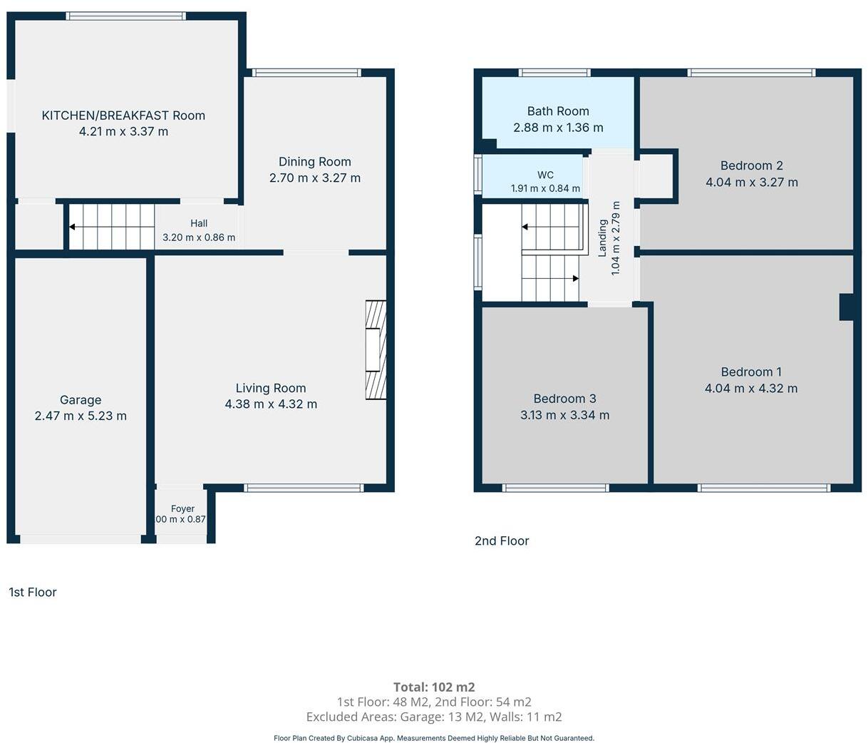 Epsom Close, Aintree Village, Liverpool floorplan