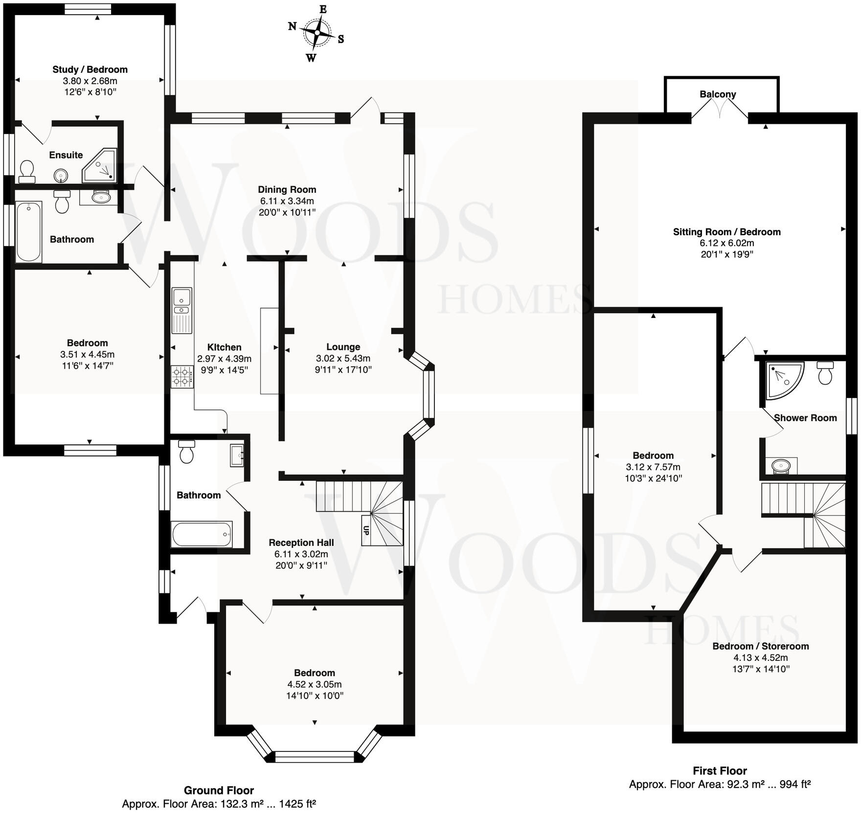 Wolverton Drive, Kingsteignton, Newton Abbot floorplan