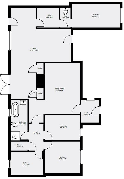 Millfield Close, Northallerton, DL7 floorplan