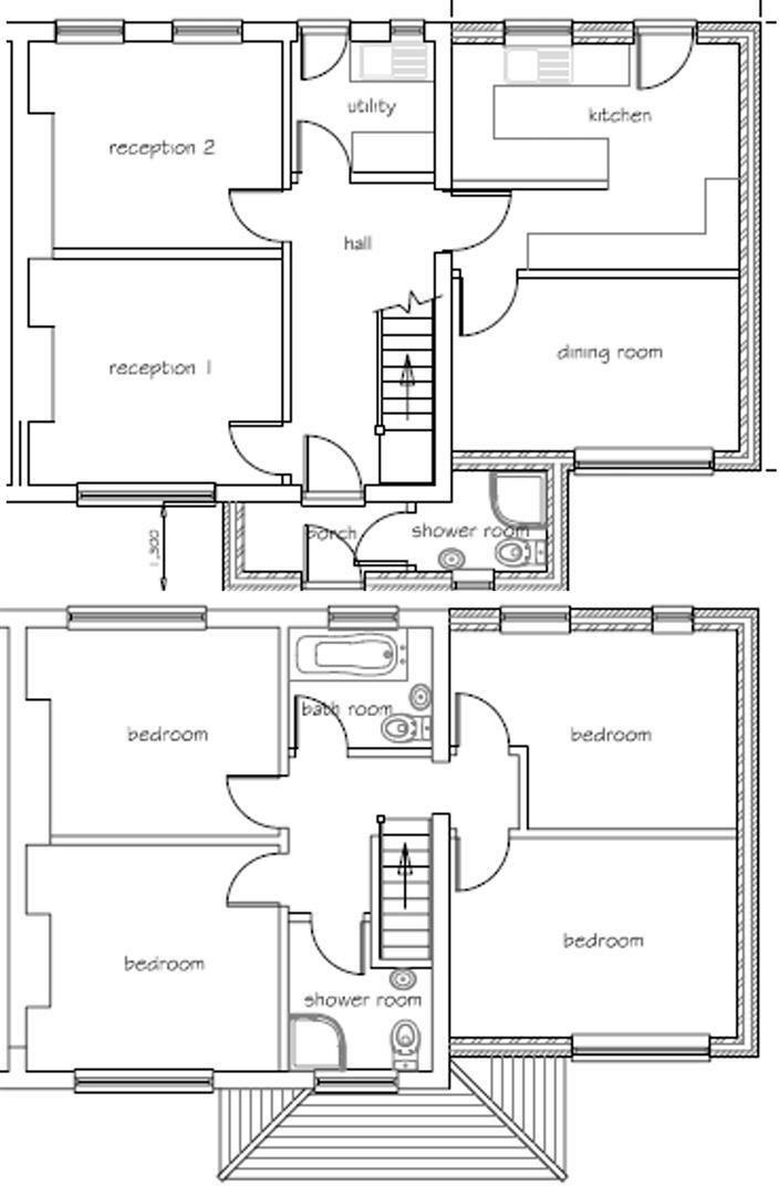 Greenway Lane, Chippenham floorplan