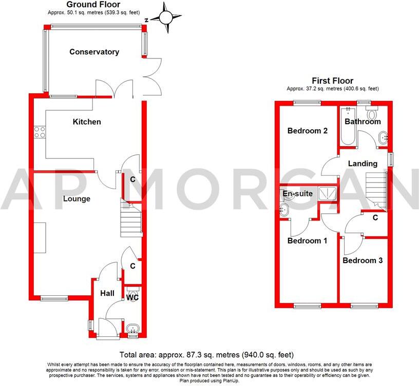 Alvechurch Road, Birmingham, West Midlands, B31 floorplan