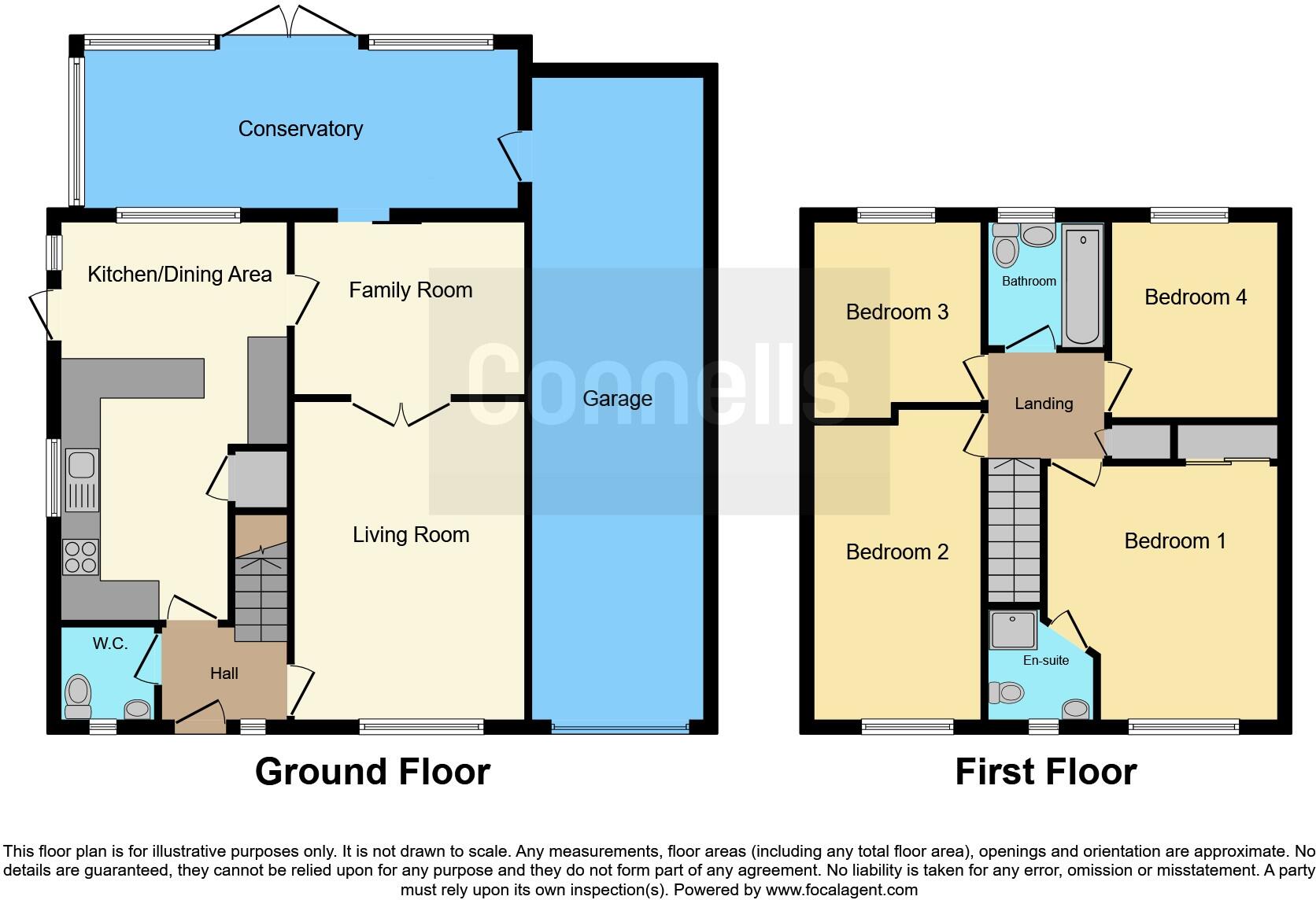 Listing floorplan