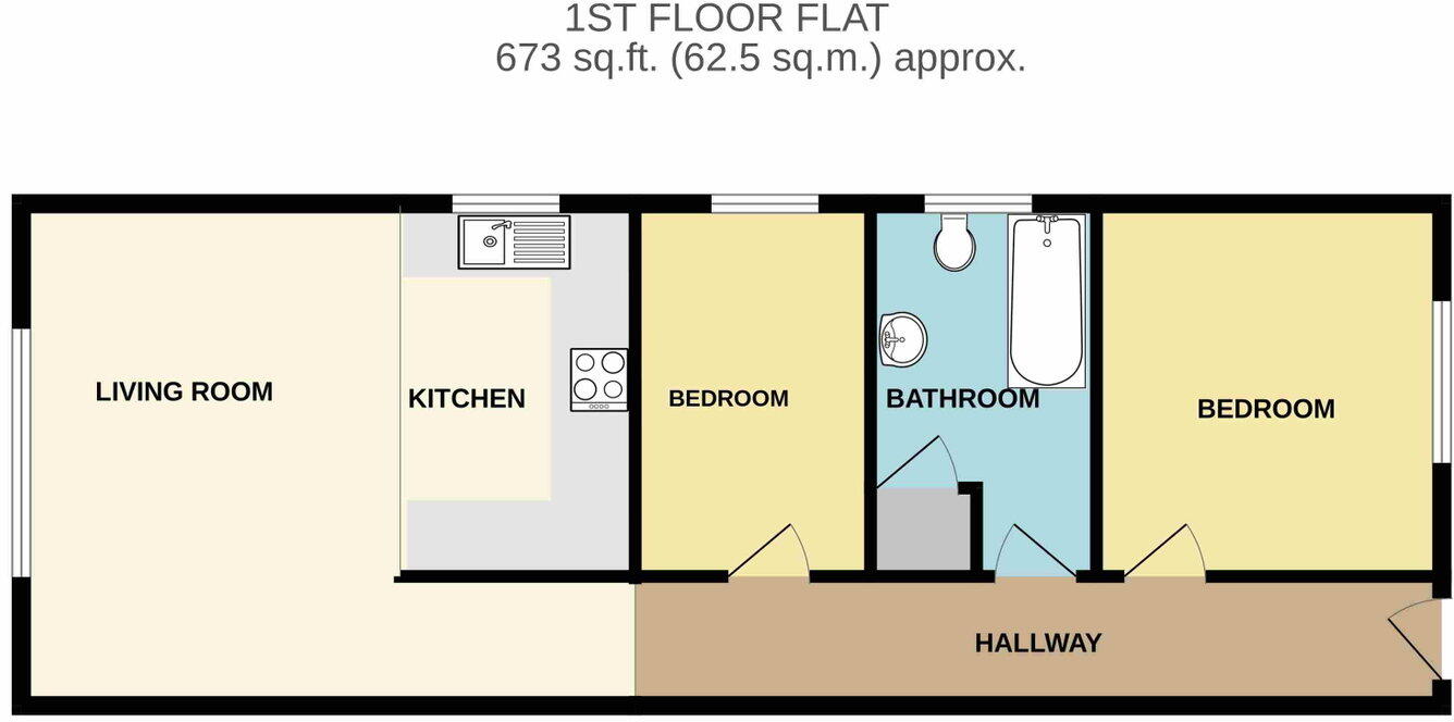 The Foxgloves, Hedge End, Southampton, SO30 floorplan