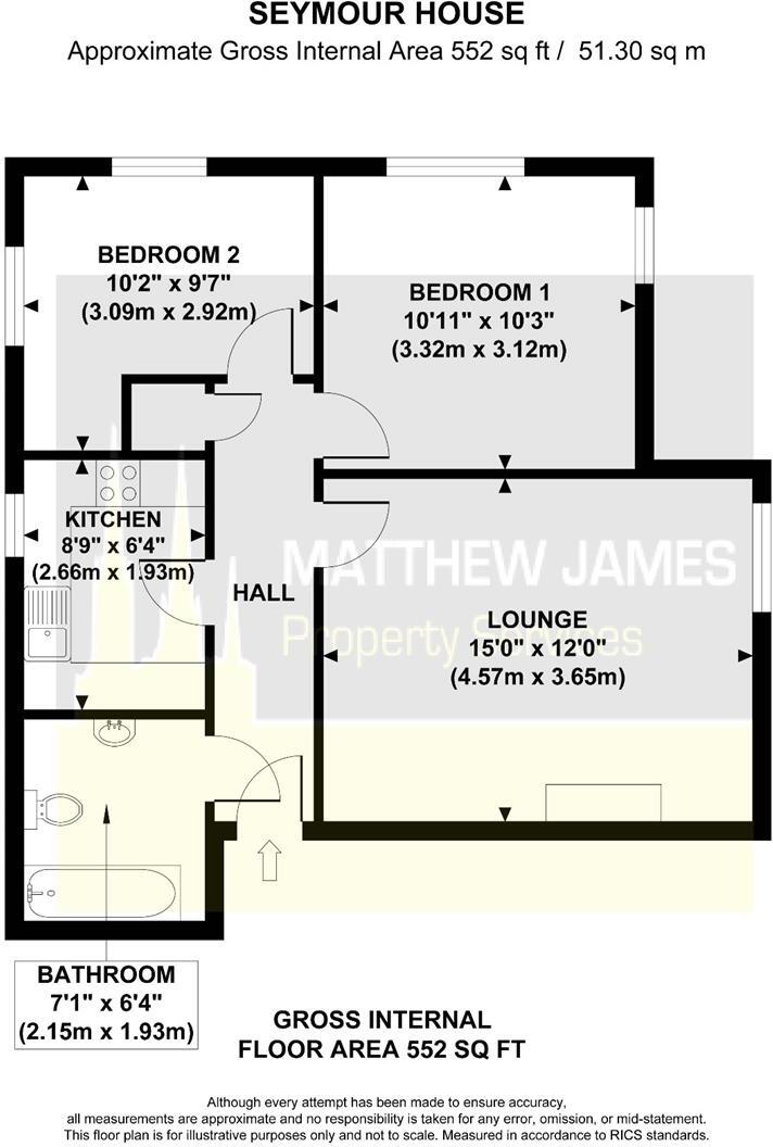 Sandy Lane, Coventry * GROUND FLOOR & IMMACULATE * floorplan