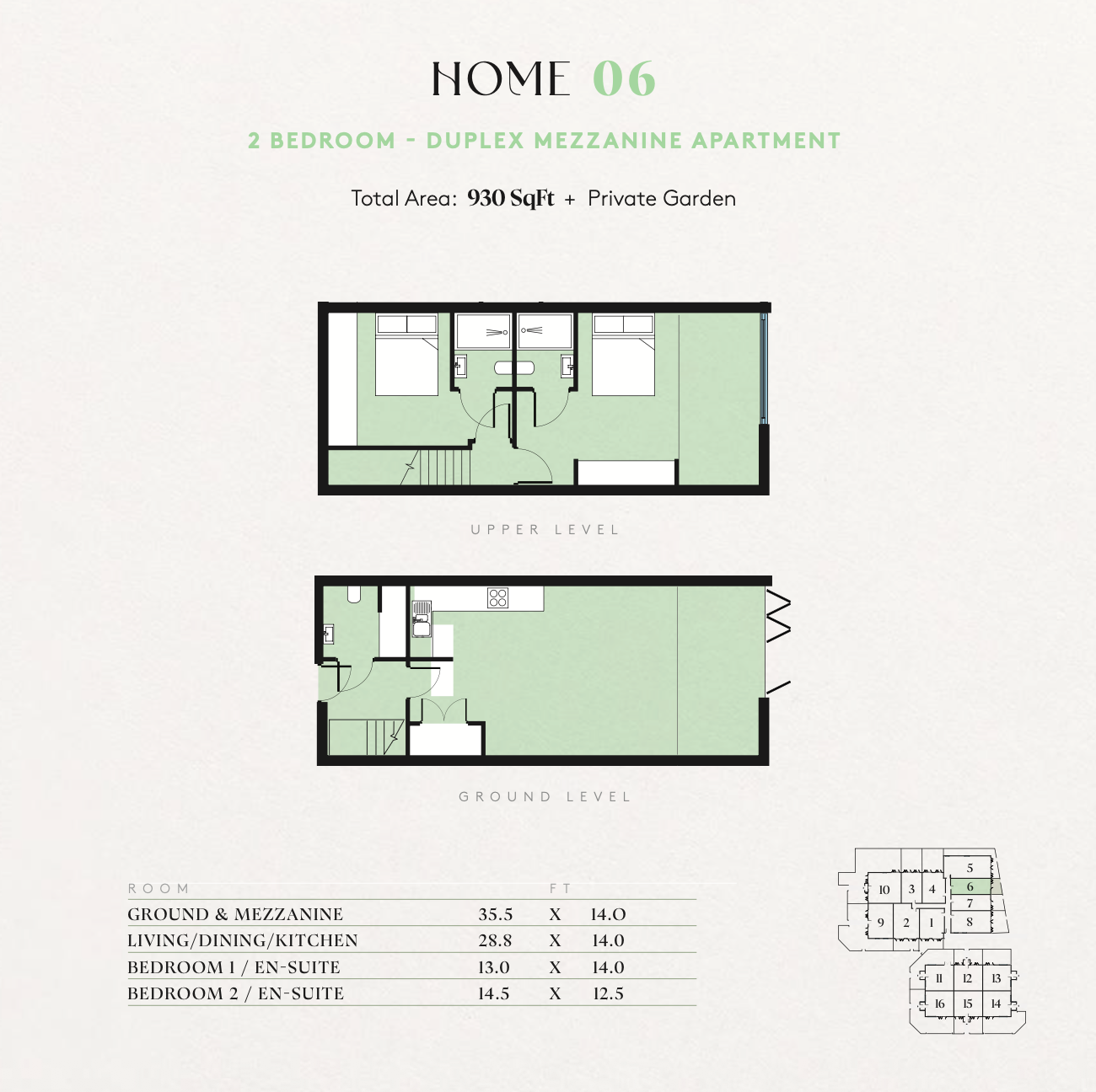 Luxury Homes - Brentwood, Essex floorplan