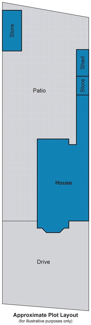 41 School Lane floorplan