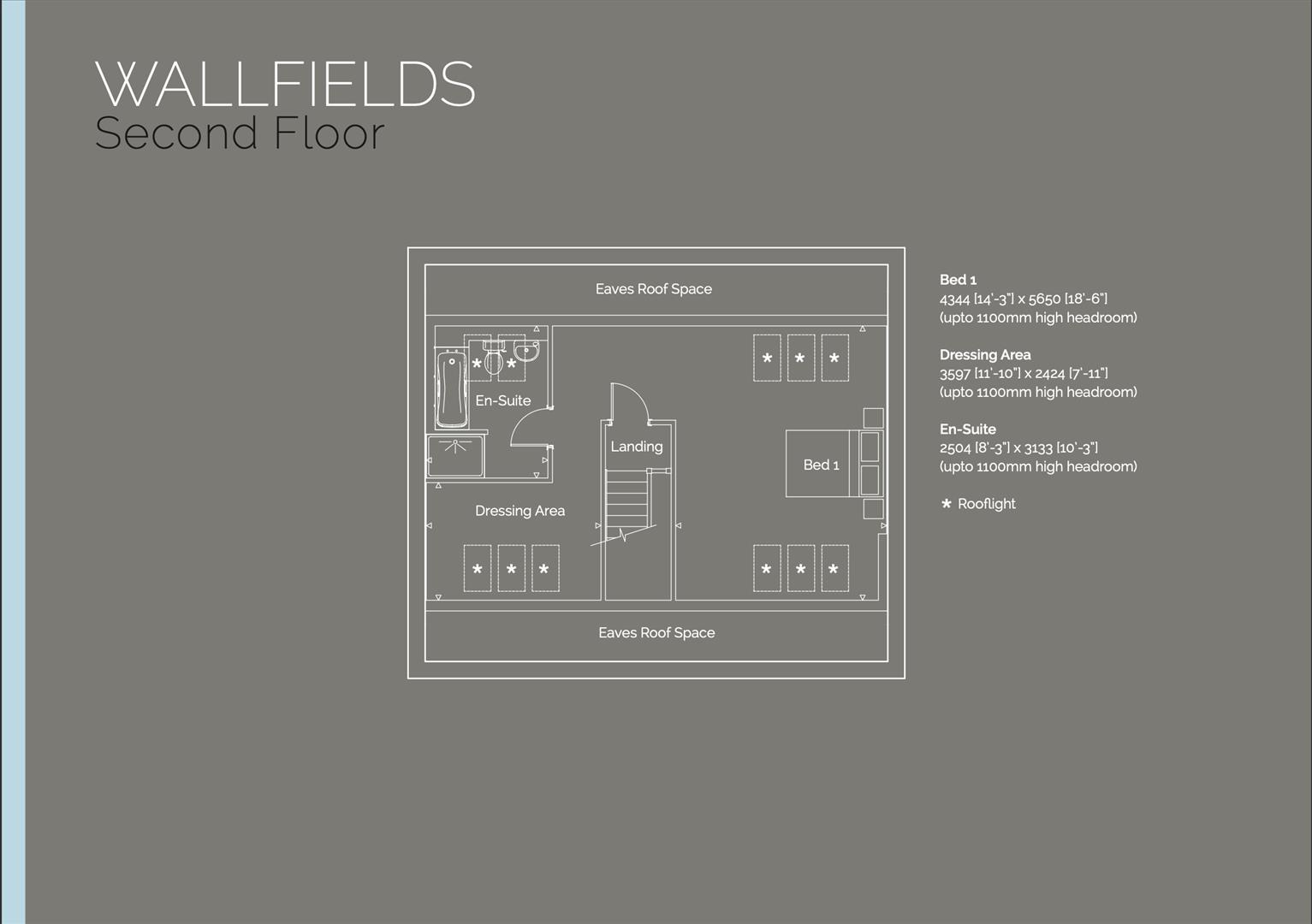Doles Lane, Findern, DE65 6AX floorplan