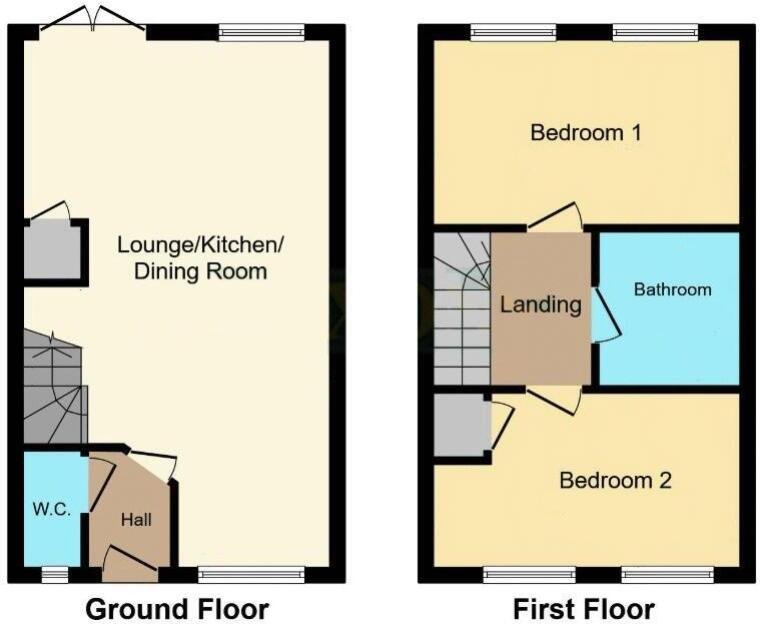 Forge Road, Wolverhampton floorplan