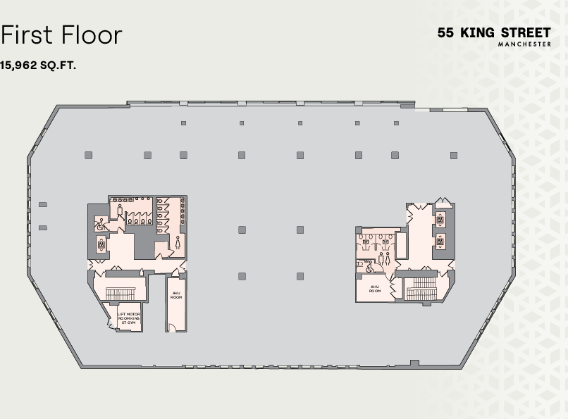 First Floor Plan