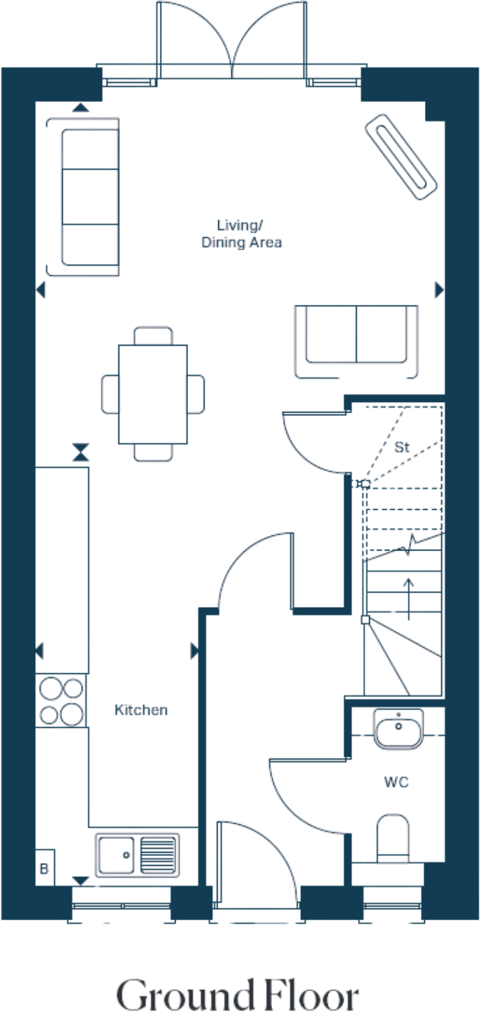 Bullockstone Road, 
Herne Bay, 
Kent, 
CT6 7NR floorplan