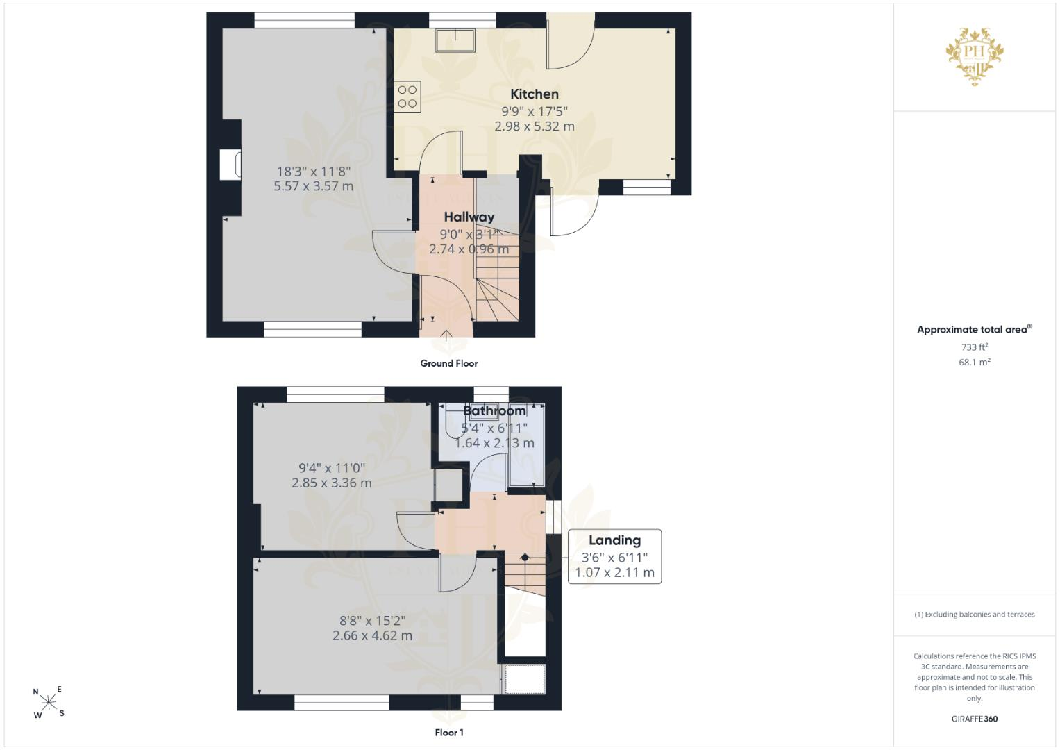 Shaftesbury Road, Middlesbrough floorplan