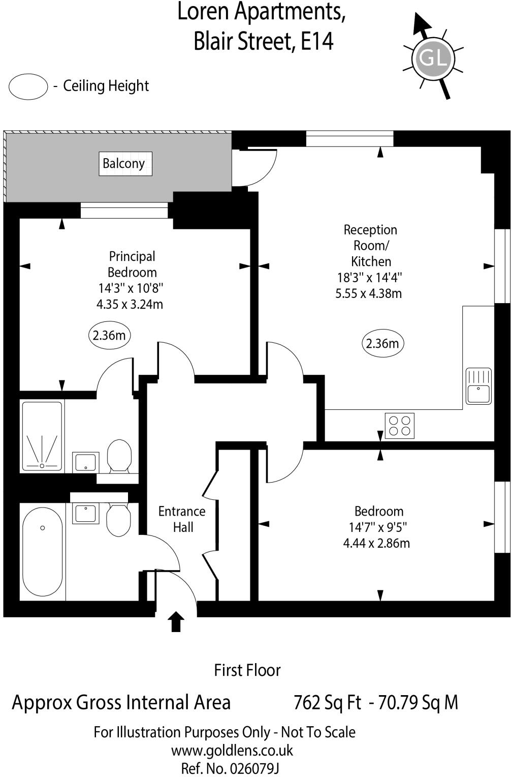 Floorplan