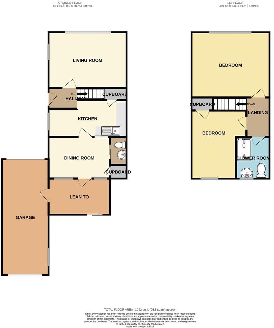 Friesland Drive, Wolverhampton, WV1 2AE floorplan