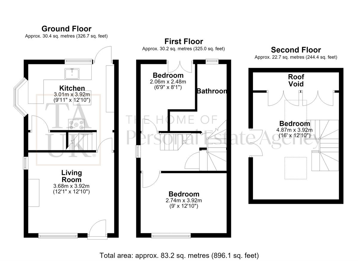 OPEN EVENT Sunday 19th July | Garden Terrace, Marple floorplan