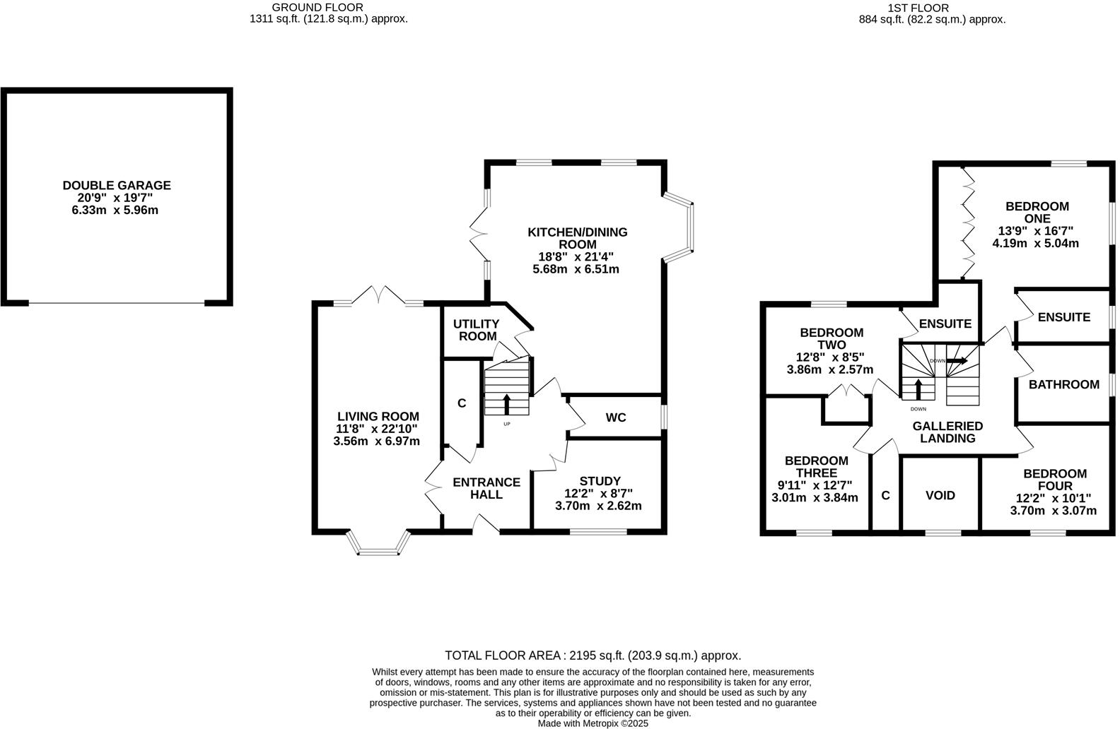 Briers Lane, Hugglescote floorplan