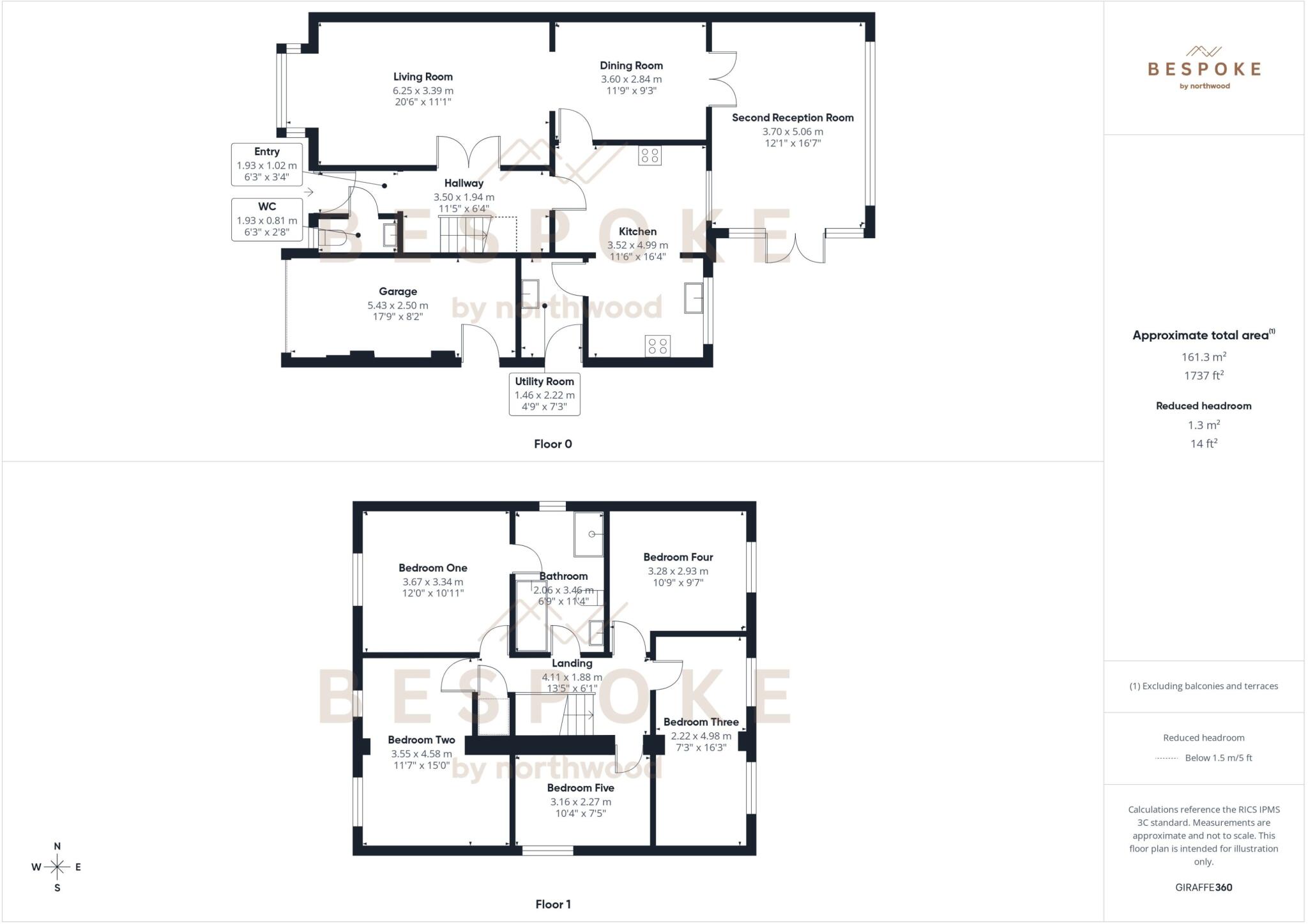 Forge Fields, Sandbach, CW11 floorplan