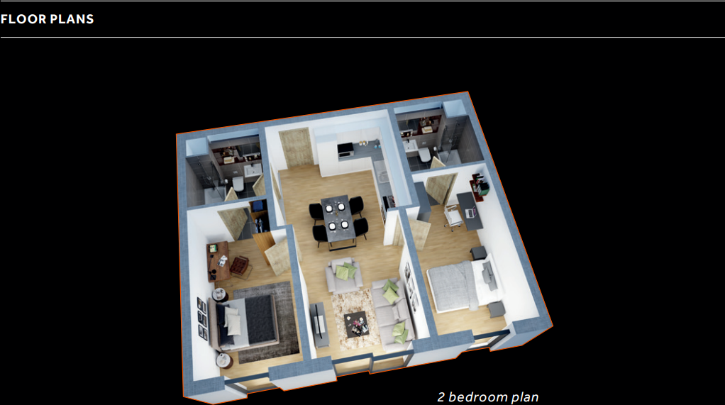 Tib Street, Manchester, Greater Manchester, M4 floorplan