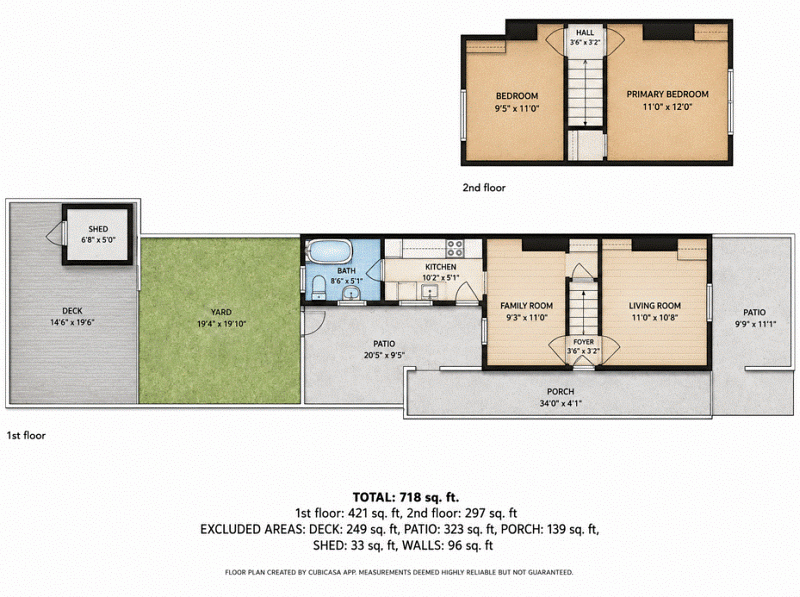 Vernon Road, Sutton floorplan