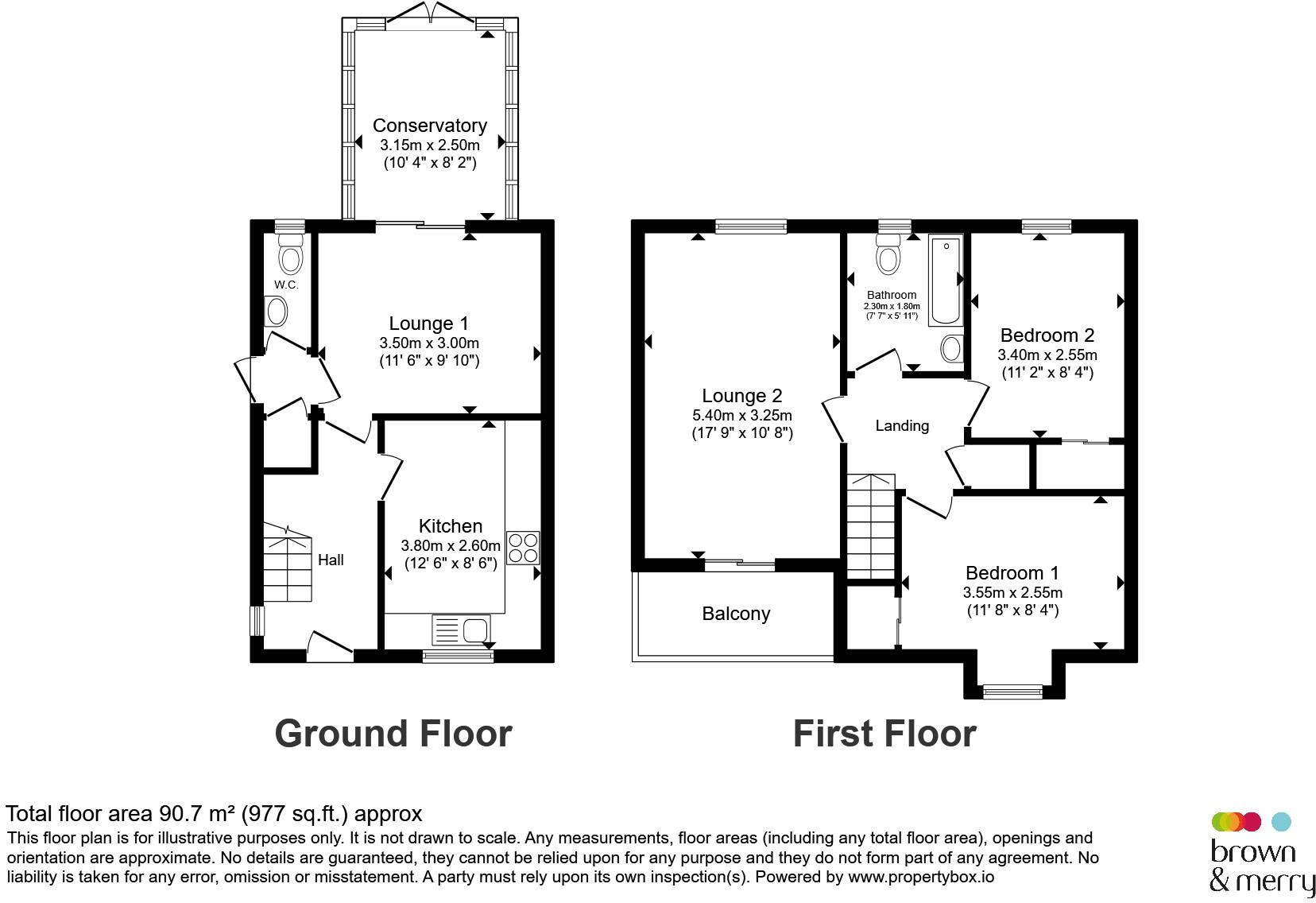 Spoonley Wood, Bancroft Park, Milton Keynes floorplan