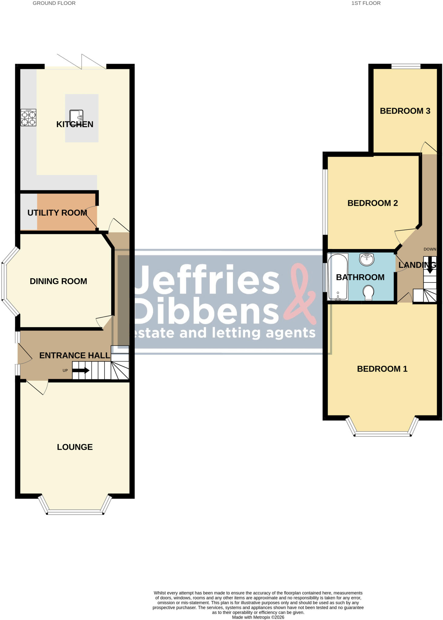 Findon Road, Gosport floorplan