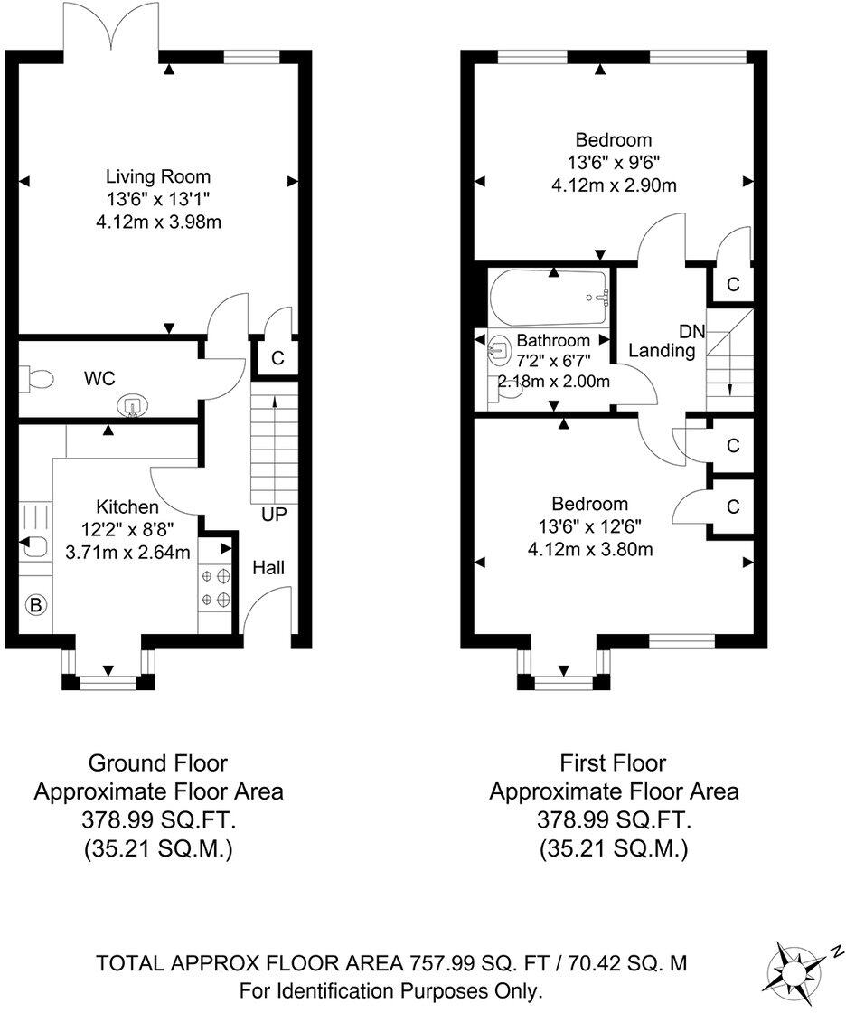 Haygreen Crescent, Ebbsfleet Valley, Swanscombe, DA10 floorplan