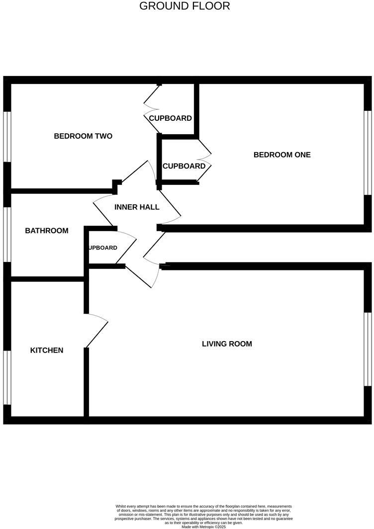 Fairlight Gardens, Fairlight, Hastings floorplan