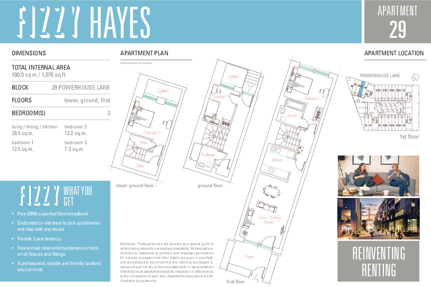 Material Store House, Powerhouse Lane, Hayes, Hillingdon floorplan