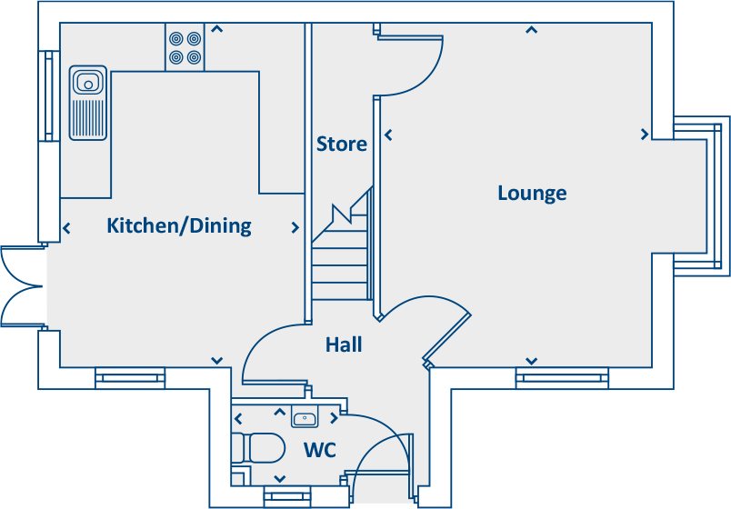 Brenda Road,
Hartlepool,
TS25 2BJ floorplan