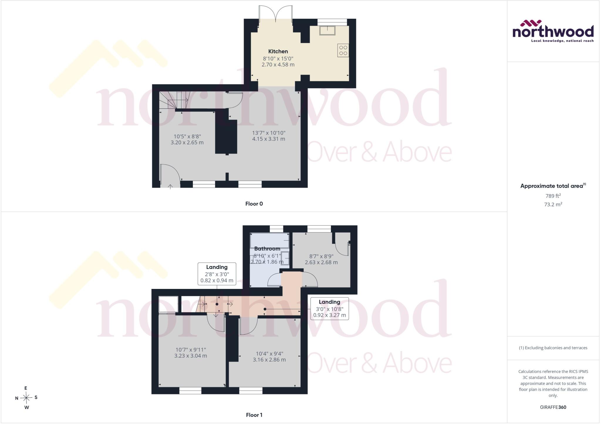 Crown Street, Silverdale, ST5 floorplan