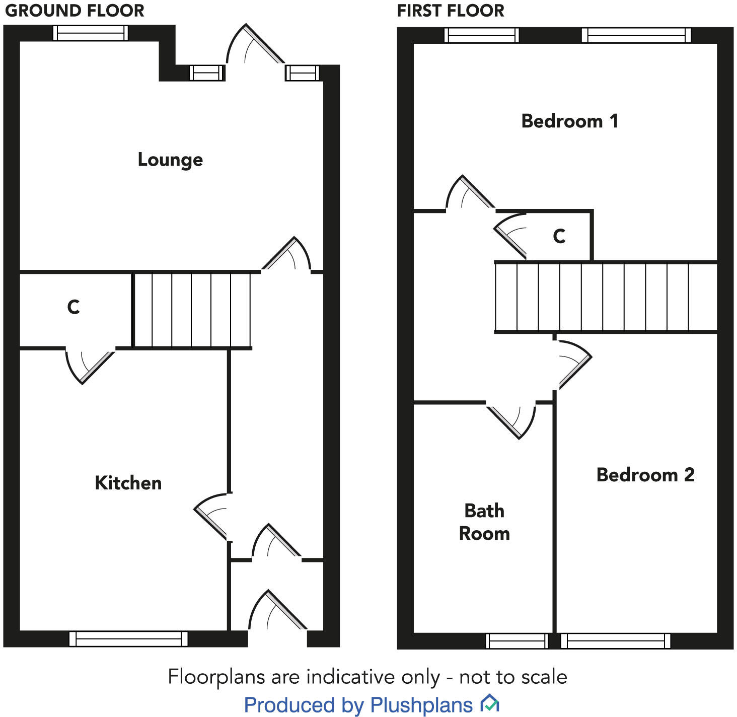 Kirkhill Drive, Wyndford, Maryhill, Glasgow, Glasgow City floorplan
