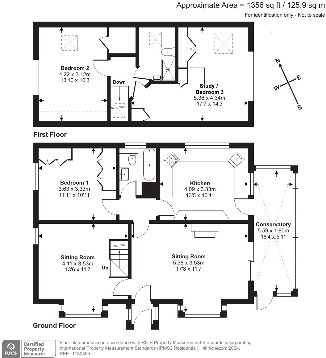 Talaton, Exeter, Devon floorplan