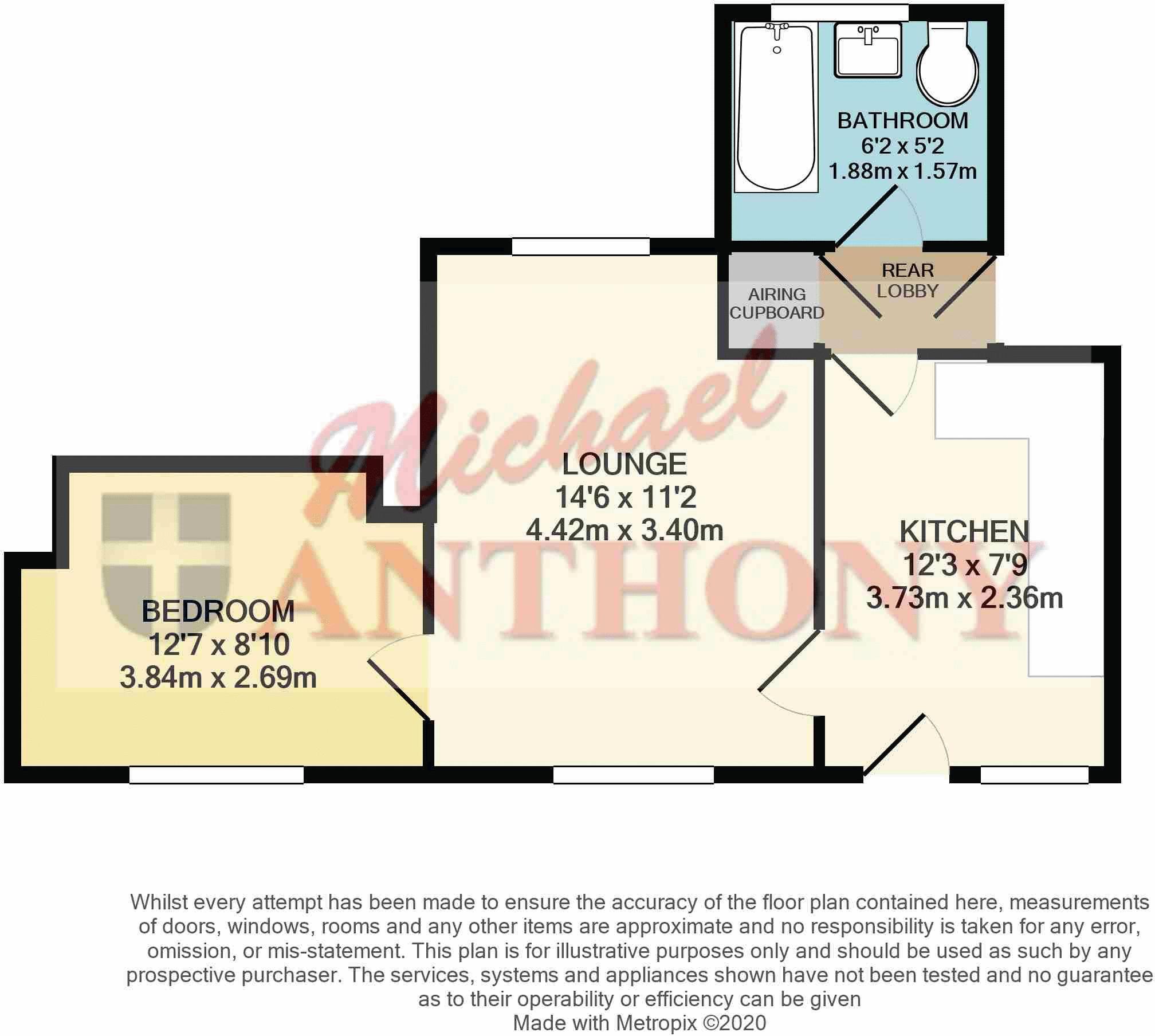 Tickford Street, Newport Pagnell floorplan