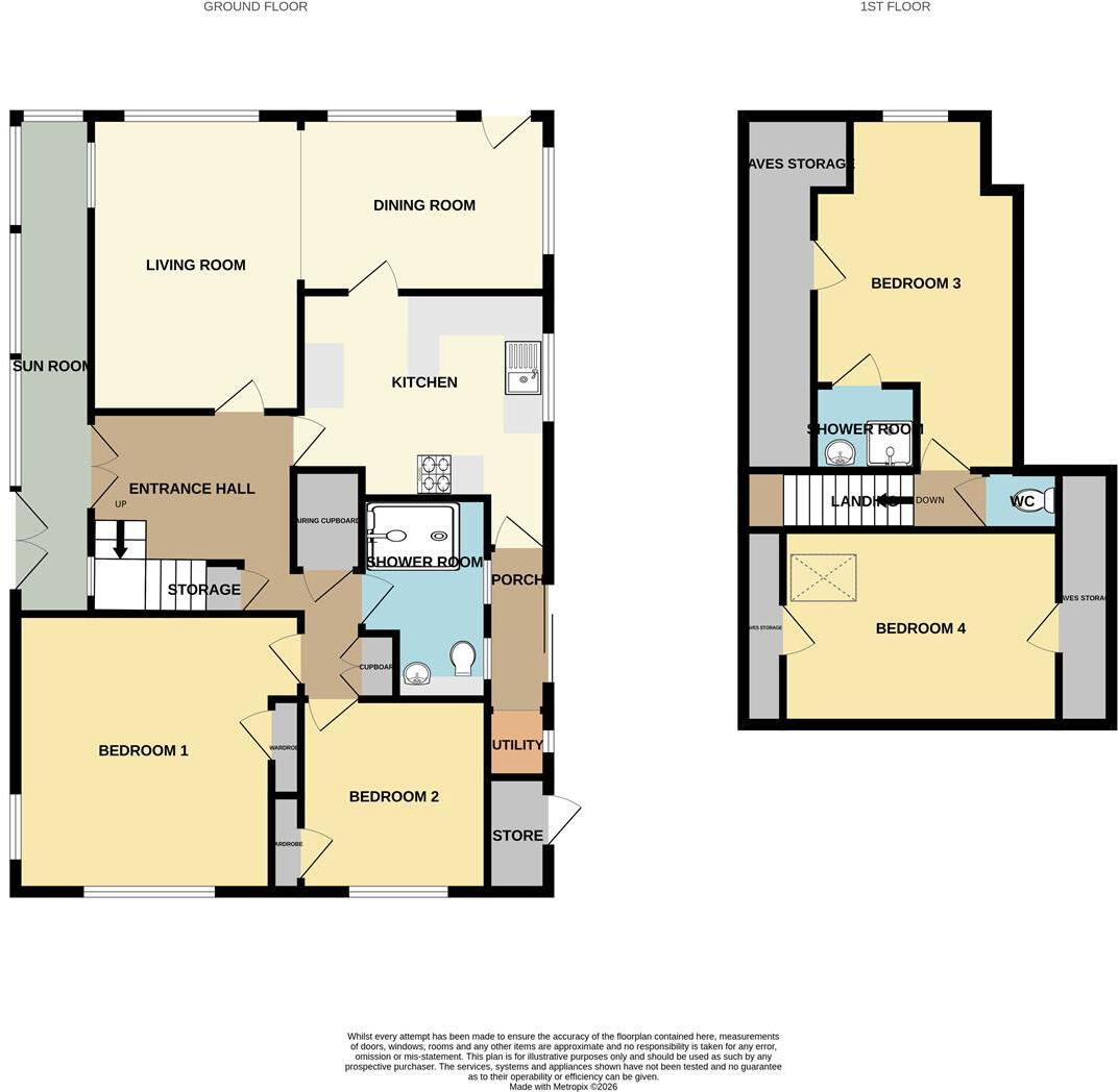 Old Sticklepath Hill, Sticklepath, Barnstaple floorplan