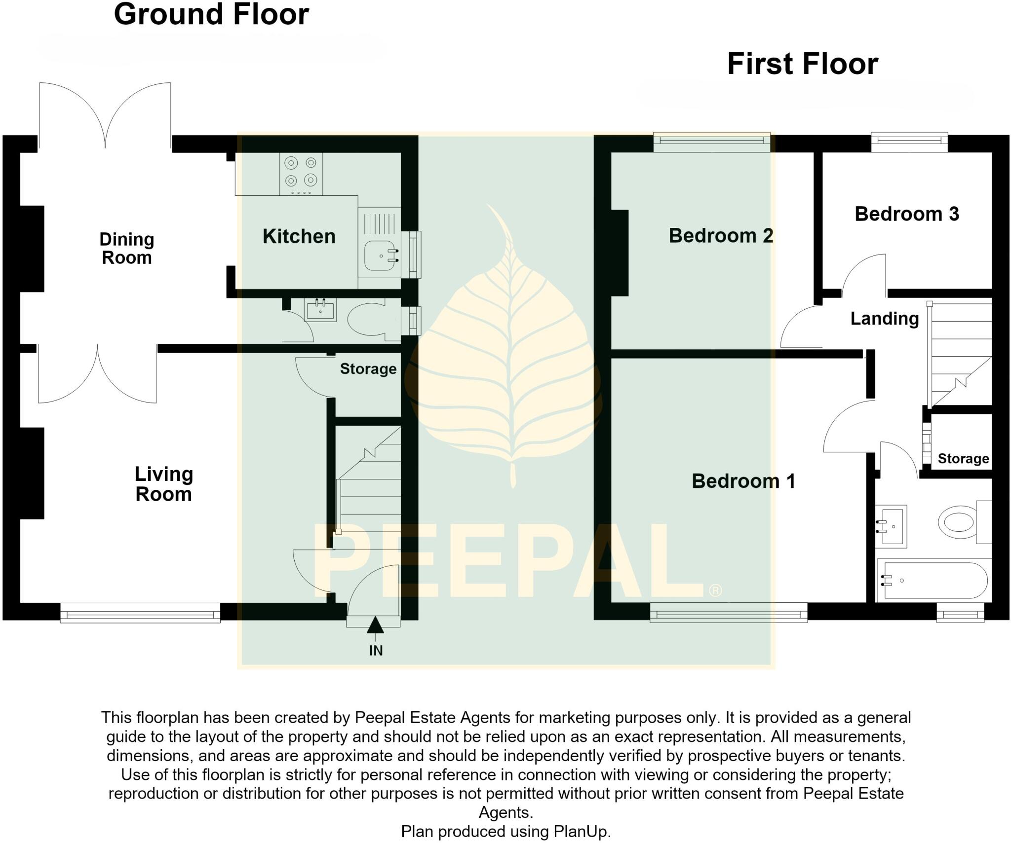 Kings Road, Aldershot, GU11 floorplan