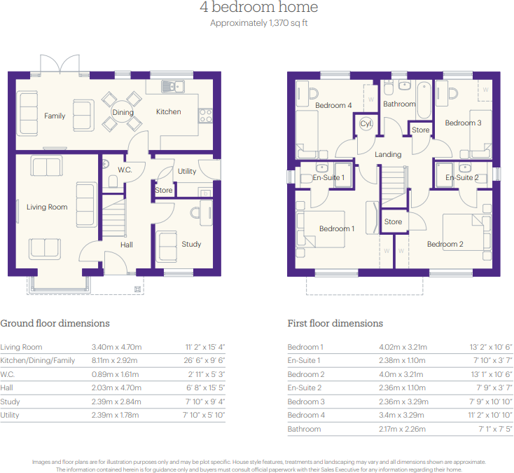 Blenheim Close, Silksworth, SR3 floorplan