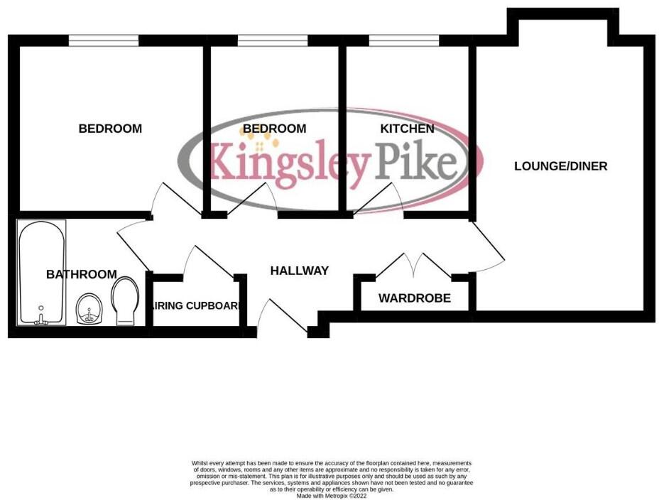 Clift House, Langley Road, Chippenham, Wiltshire, SN15 floorplan